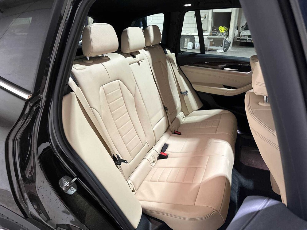 BMW X3 xDrive30i Luxury Line 252pk 2019 G01
