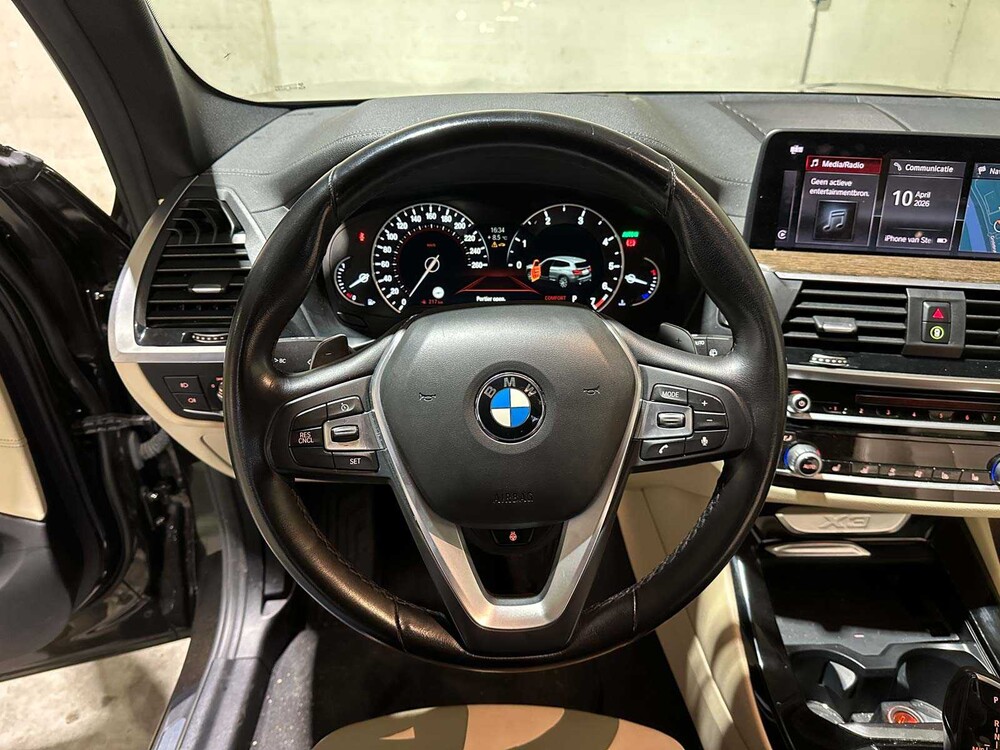 BMW X3 xDrive30i Luxury Line 252 PS 2019 G01