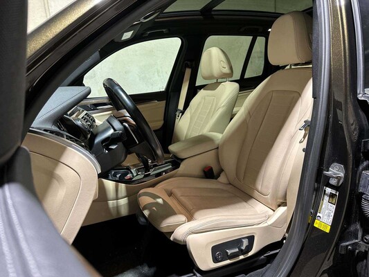 BMW X3 xDrive30i Luxury Line 252pk 2019 G01