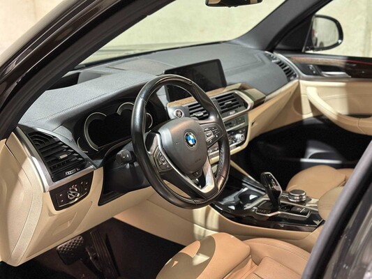 BMW X3 xDrive30i Luxury Line 252pk 2019 G01