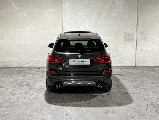 BMW X3 xDrive30i Luxury Line 252pk 2019 G01