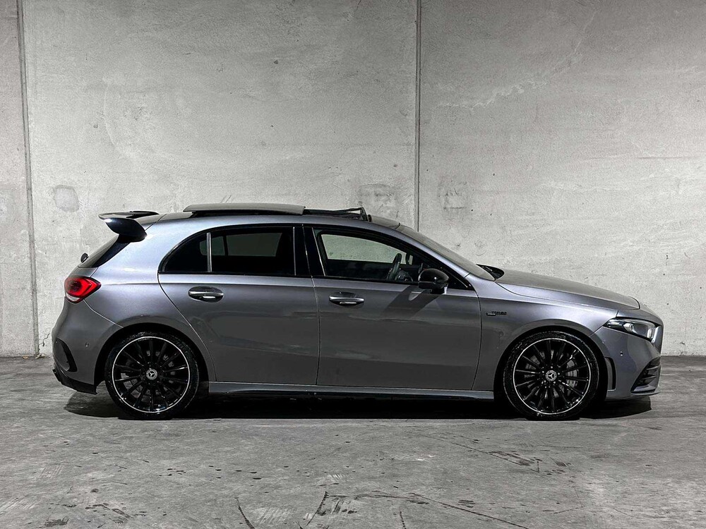 Mercedes-Benz A35 AMG 4Matic Edition 1 306 PS 2019 A-Klasse, Z-624-PP