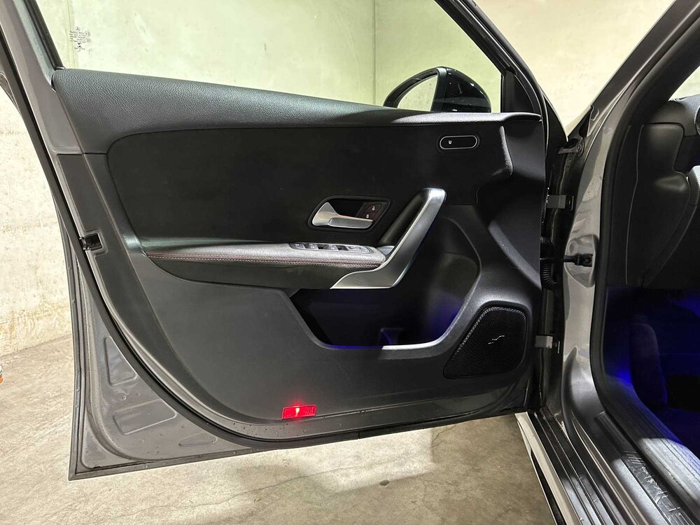 Mercedes-Benz A35 AMG 4Matic Edition 1 306 PS 2019 A-Klasse, Z-624-PP