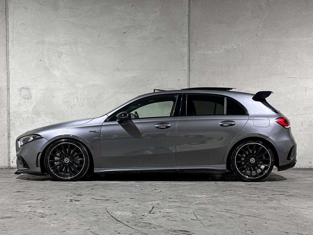 Mercedes-Benz A35 AMG 4Matic Edition 1 306 PS 2019 A-Klasse, Z-624-PP