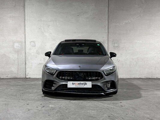 Mercedes-Benz A35 AMG 4Matic Edition 1 306 PS 2019 A-Klasse, Z-624-PP