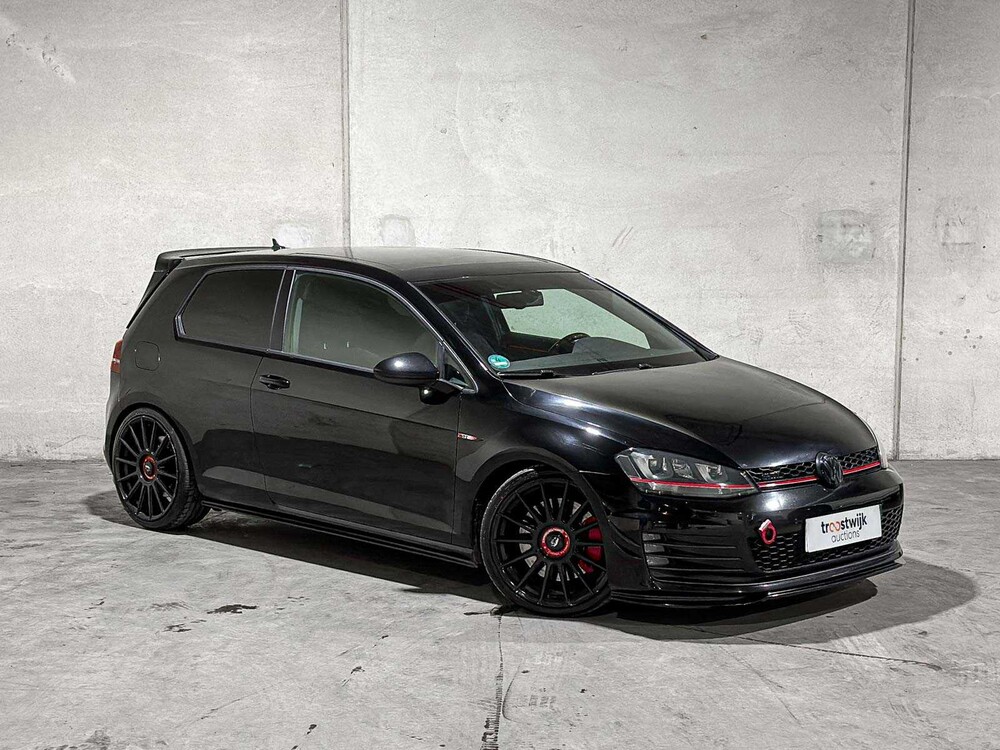 Volkswagen Golf GTI Performance (VII / MK7 / Golf 7) 396hp 2014