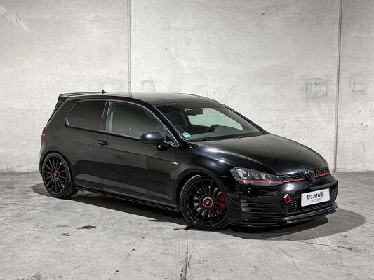 Volkswagen Golf GTI Performance (VII / MK7 / Golf 7) 396hp 2014