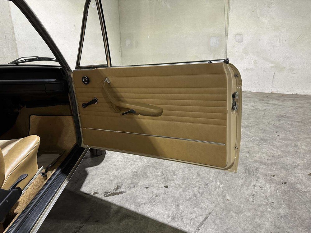 BMW 1502 COUPE 75 PS 1975