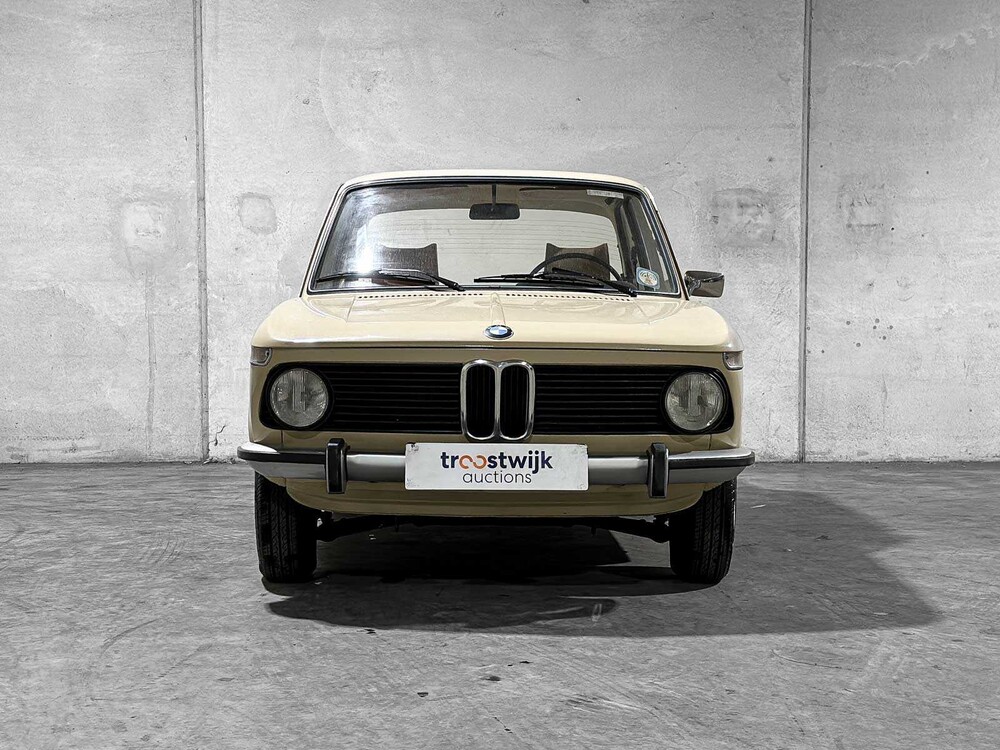 BMW 1502 COUPE 75 PS 1975