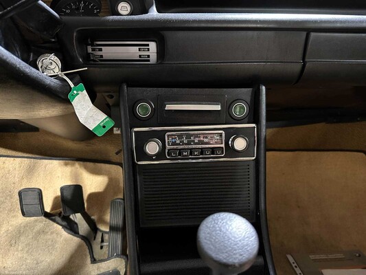BMW 1502 COUPE 75 PS 1975