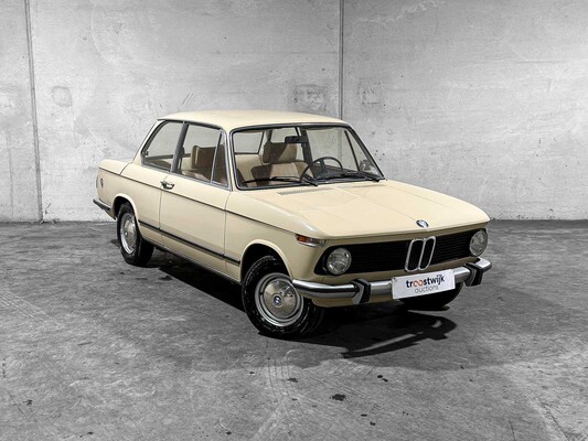 BMW 1502 COUPE 75 PS 1975