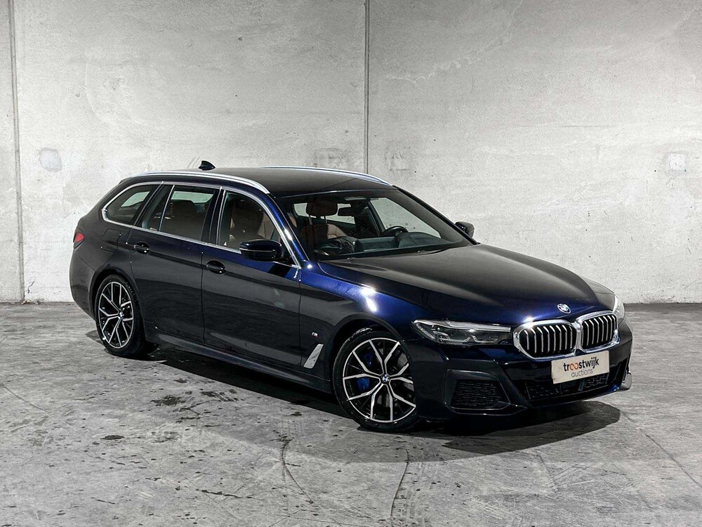 BMW 530d High Executive M-Sport 286pk 2020 5-serie Touring G31, N-026-XZ