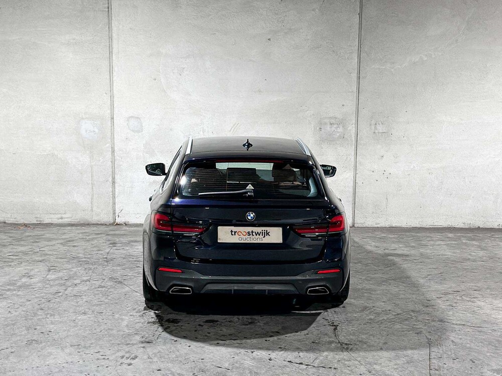 BMW 530d High Executive M-Sport 286pk 2020 5-serie Touring G31, N-026-XZ