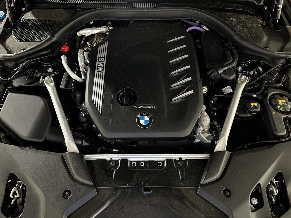 BMW 530d High Executive M-Sport 286pk 2020 5-serie Touring G31, N-026-XZ