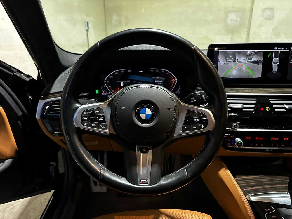 BMW 530d High Executive M-Sport 286pk 2020 5-serie Touring G31, N-026-XZ