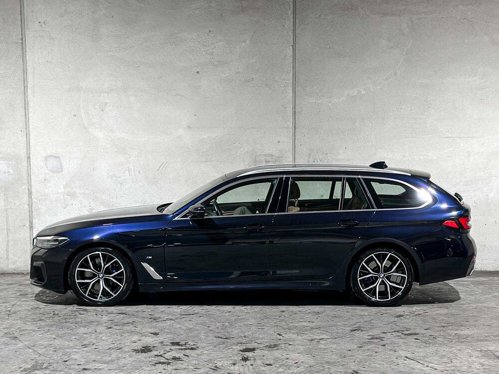 BMW 530d High Executive M-Sport 286pk 2020 5-serie Touring G31, N-026-XZ