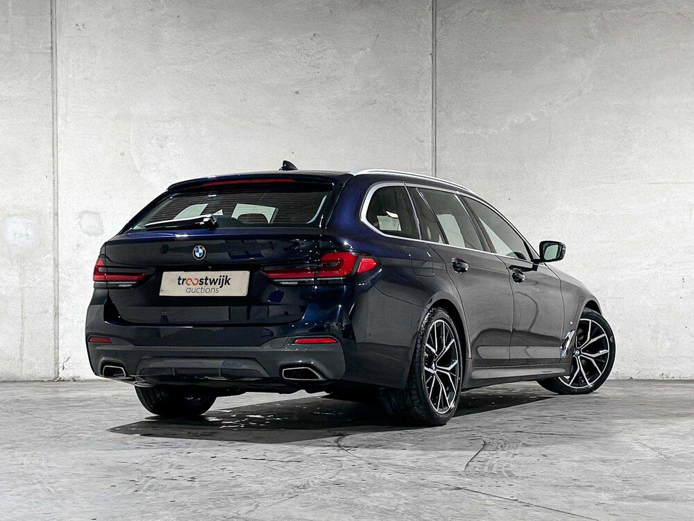 BMW 530d High Executive M-Sport 286pk 2020 5-serie Touring G31, N-026-XZ