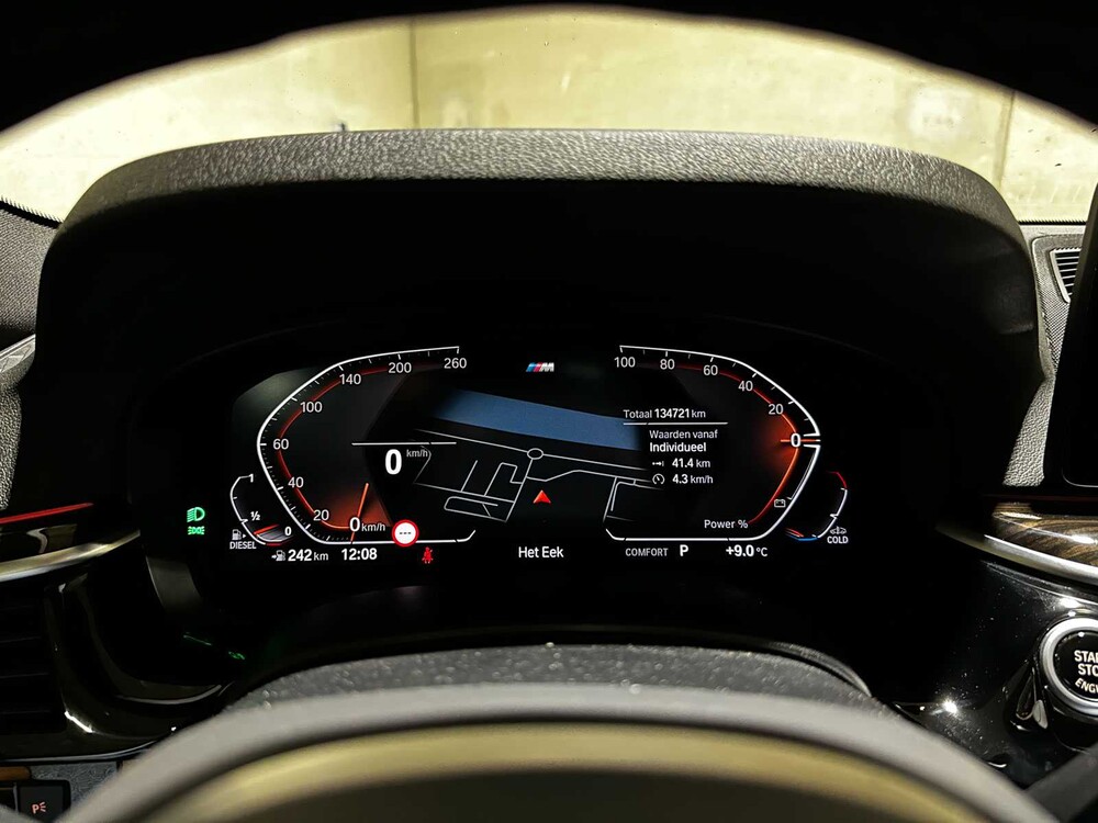 BMW 530d High Executive M-Sport 286pk 2020 5-serie Touring G31, N-026-XZ