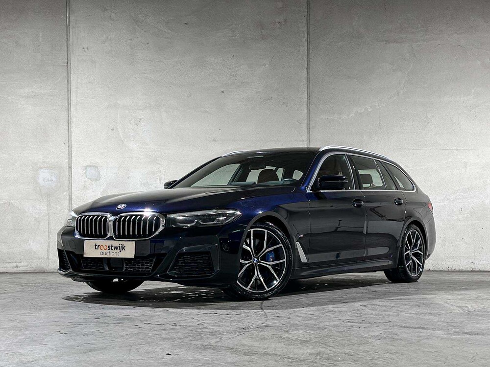 BMW 530d High Executive M-Sport 286pk 2020 5-serie Touring G31, N-026-XZ