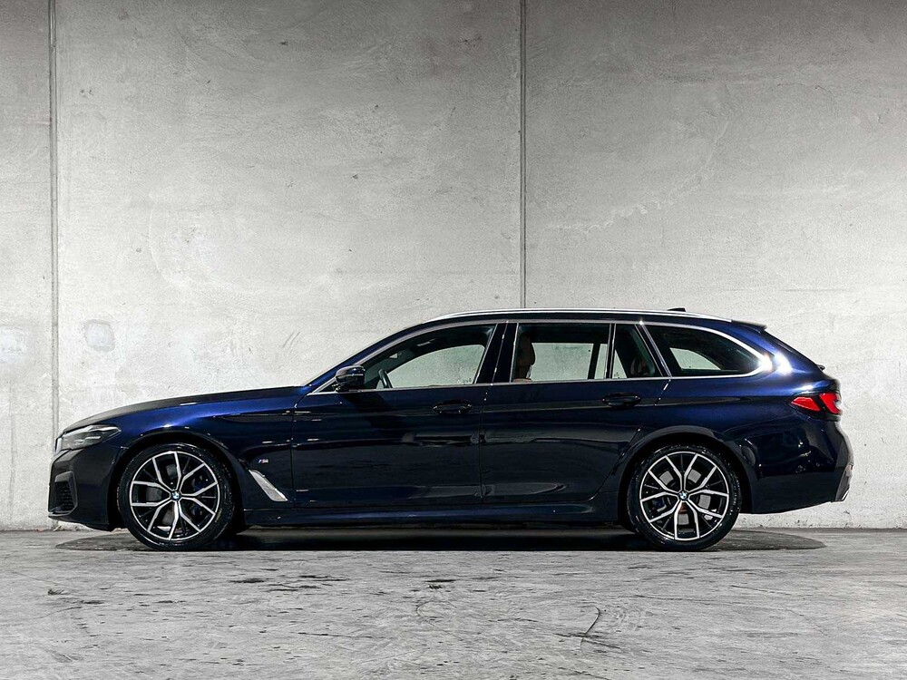 BMW 530d High Executive M-Sport 286pk 2020 5-serie Touring G31, N-026-XZ