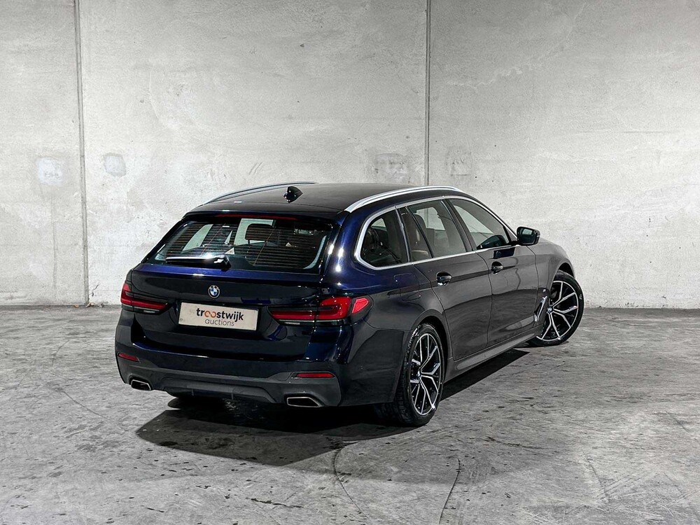 BMW 530d High Executive M-Sport 286pk 2020 5-serie Touring G31, N-026-XZ