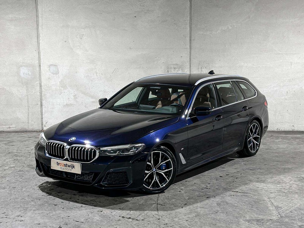 BMW 530d High Executive M-Sport 286pk 2020 5-serie Touring G31, N-026-XZ