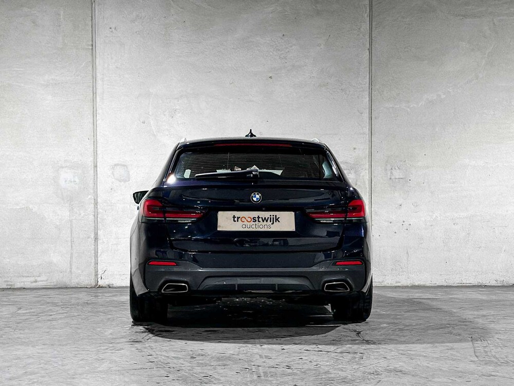 BMW 530d High Executive M-Sport 286 PS 2020 5er Touring G31, N-026-XZ