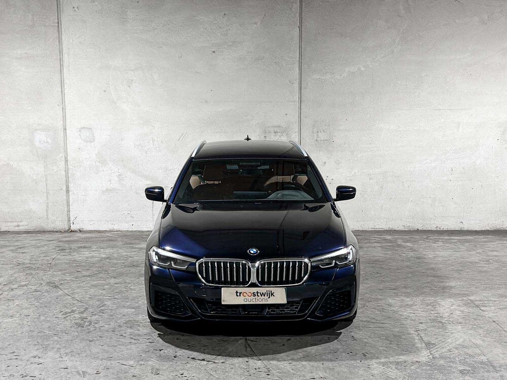 BMW 530d High Executive M-Sport 286 PS 2020 5er Touring G31, N-026-XZ