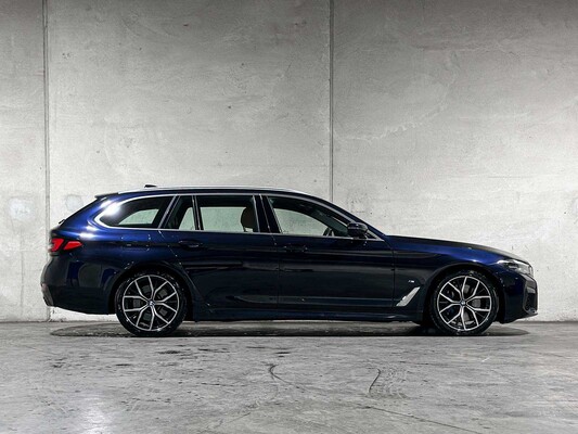 BMW 530d High Executive M-Sport 286pk 2020 5-serie Touring G31, N-026-XZ