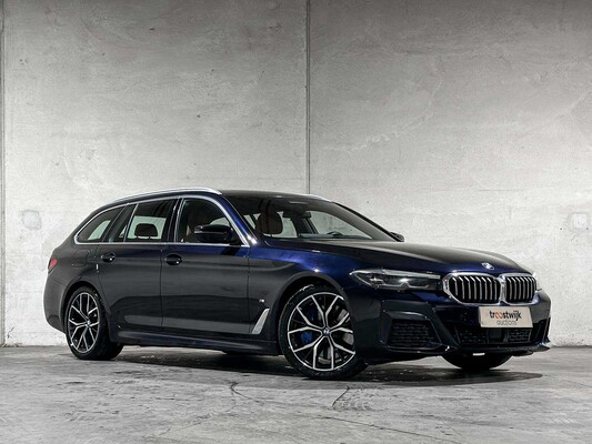 BMW 530d High Executive M-Sport 286pk 2020 5-serie Touring G31, N-026-XZ