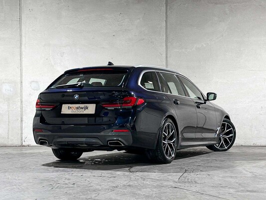 BMW 530d High Executive M-Sport 286pk 2020 5-serie Touring G31, N-026-XZ
