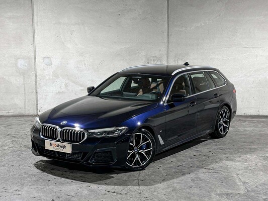 BMW 530d High Executive M-Sport 286pk 2020 5-serie Touring G31, N-026-XZ