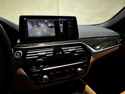 BMW 530d High Executive M-Sport 286 PS 2020 5er Touring G31, N-026-XZ