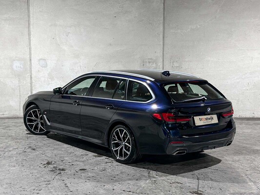 BMW 530d High Executive M-Sport 286 PS 2020 5er Touring G31, N-026-XZ