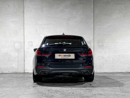 BMW 530d High Executive M-Sport 286 PS 2020 5er Touring G31, N-026-XZ