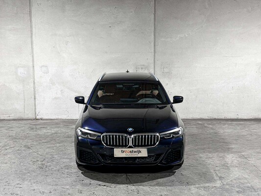 BMW 530d High Executive M-Sport 286 PS 2020 5er Touring G31, N-026-XZ