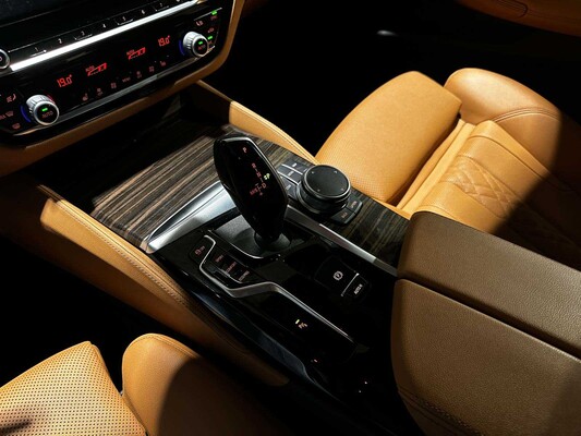 BMW 530d High Executive M-Sport 286 PS 2020 5er Touring G31, N-026-XZ