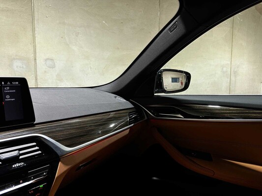 BMW 530d High Executive M-Sport 286 PS 2020 5er Touring G31, N-026-XZ