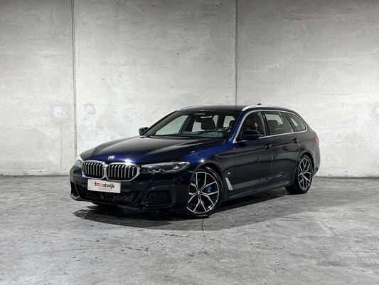 BMW 530d High Executive M-Sport 286 PS 2020 5er Touring G31, N-026-XZ