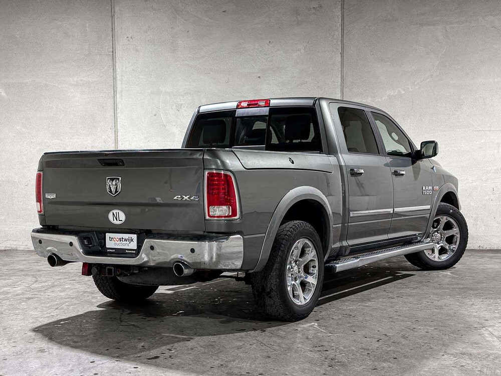 Dodge Ram 1500 5.7 V8 4x4 QC 6'4 401pk 2014 LPG (Origineel-NL) (BTW), VG-248-G