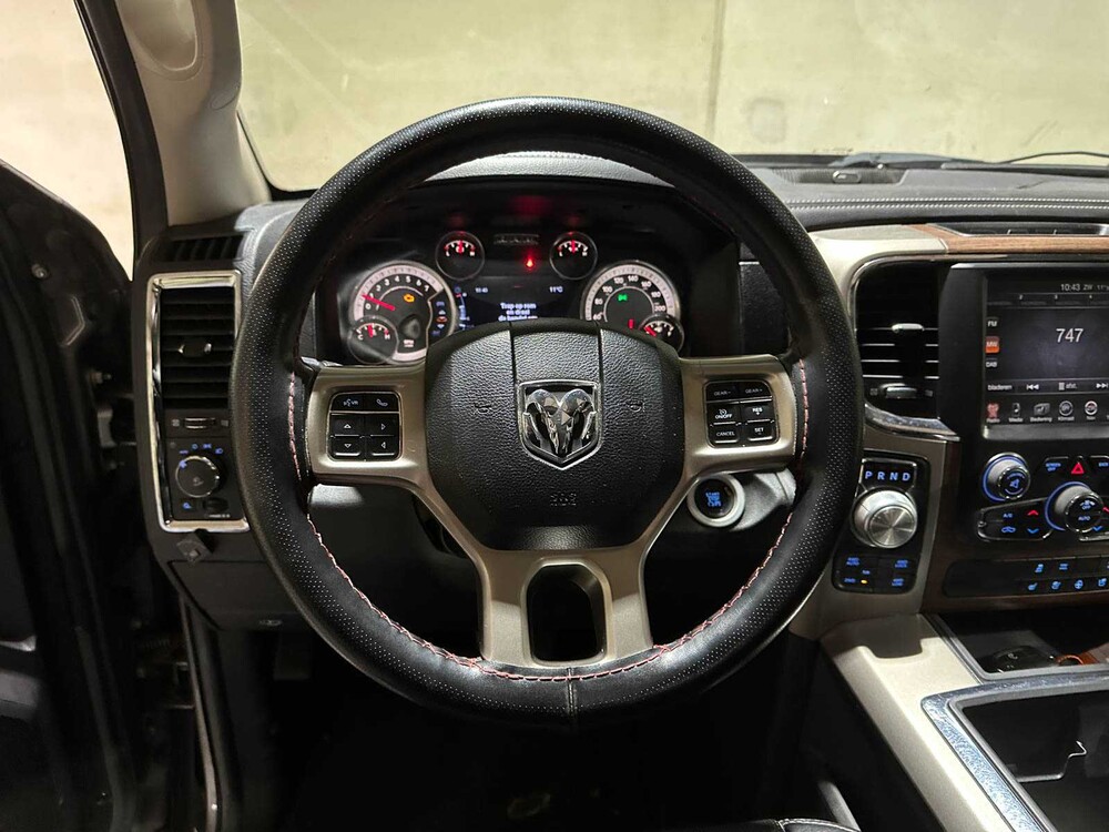 Dodge Ram 1500 5.7 V8 4x4 QC 6'4 401pk 2014 LPG (Origineel-NL) (BTW), VG-248-G