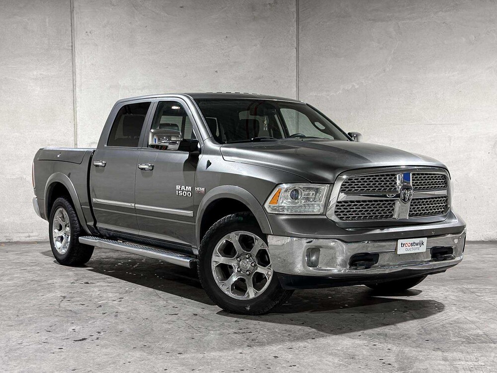 Dodge Ram 1500 5,7 V8 4x4 QC 6'4 401 PS 2014 LPG (Original-NL) (VAT), VG-248-G