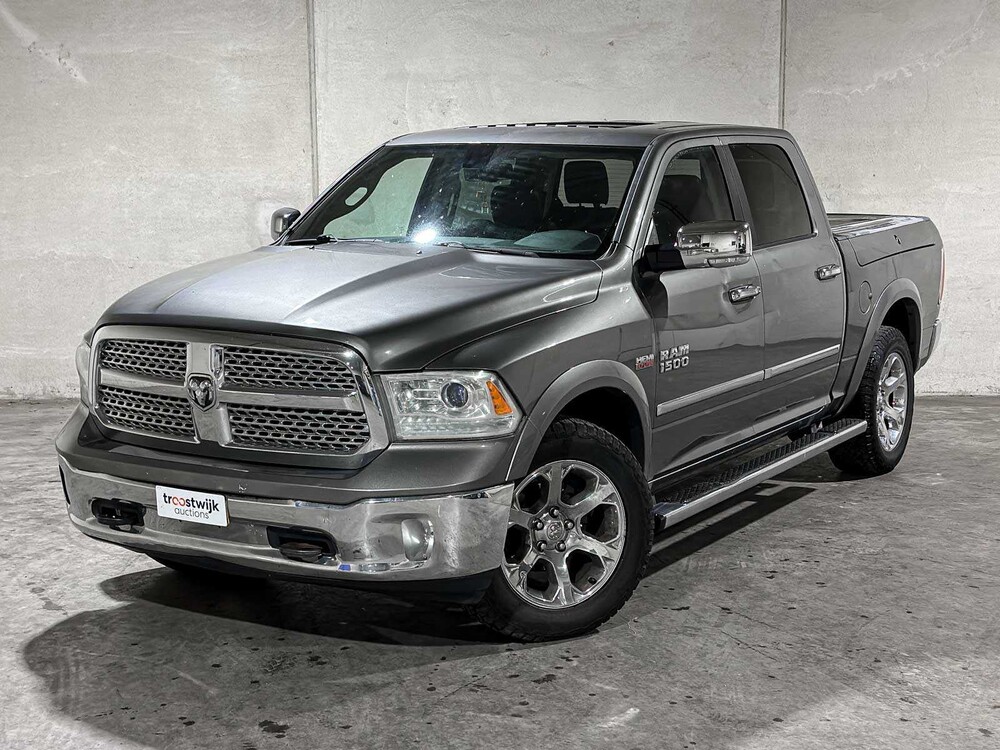 Dodge Ram 1500 5,7 V8 4x4 QC 6'4 401 PS 2014 LPG (Original-NL) (VAT), VG-248-G