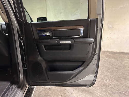 Dodge Ram 1500 5.7 V8 4x4 QC 6'4 401pk 2014 LPG (Origineel-NL) (BTW), VG-248-G
