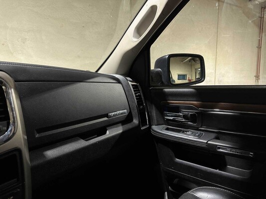 Dodge Ram 1500 5.7 V8 4x4 QC 6'4 401pk 2014 LPG (Origineel-NL) (BTW), VG-248-G