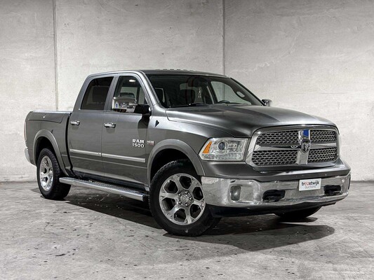 Dodge Ram 1500 5,7 V8 4x4 QC 6'4 401 PS 2014 LPG (Original-NL) (VAT), VG-248-G