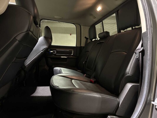 Dodge Ram 1500 5,7 V8 4x4 QC 6'4 401 PS 2014 LPG (Original-NL) (VAT), VG-248-G