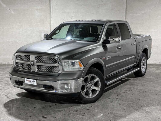 Dodge Ram 1500 5,7 V8 4x4 QC 6'4 401 PS 2014 LPG (Original-NL) (VAT), VG-248-G