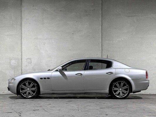 Maserati Quattroporte 4.2 V8 Duo Select 400hp 2004, 47-SB-BJ