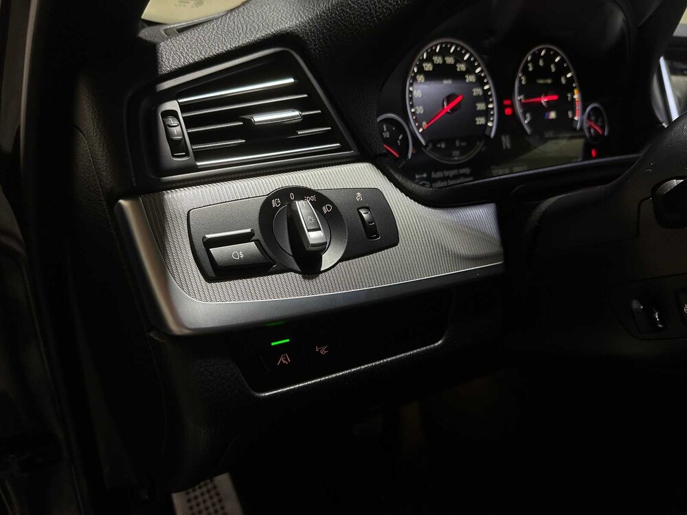 BMW M5 F10 4,4 V8 560 PS 2014 5er, 3-ZLJ-94